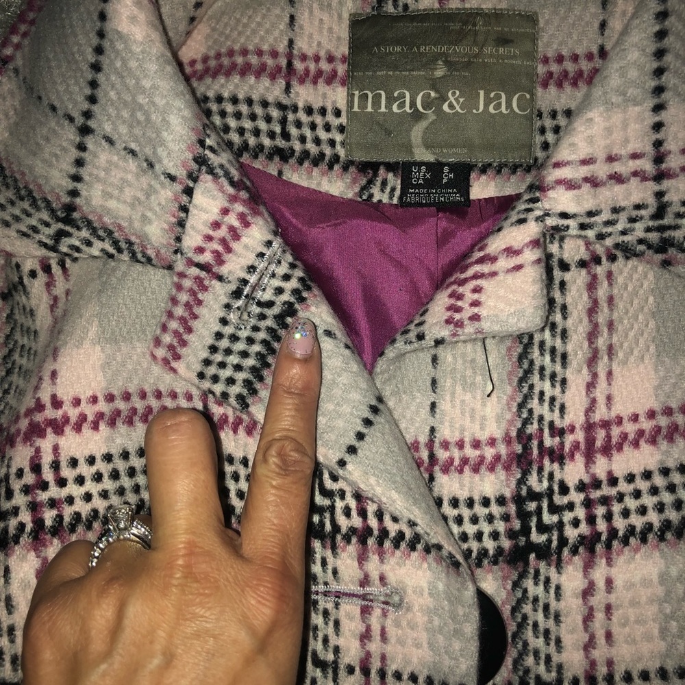 Mac & Jac coat - Picture 8 of 8